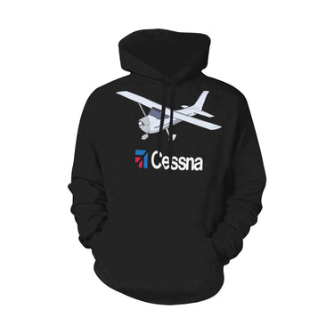 CESSNA All Over Print Hoodie Jacket e-joyer